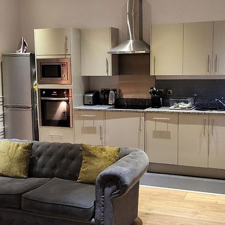Harrogate Lifestyle Luxury Serviced Aparthotel Exteriér fotografie