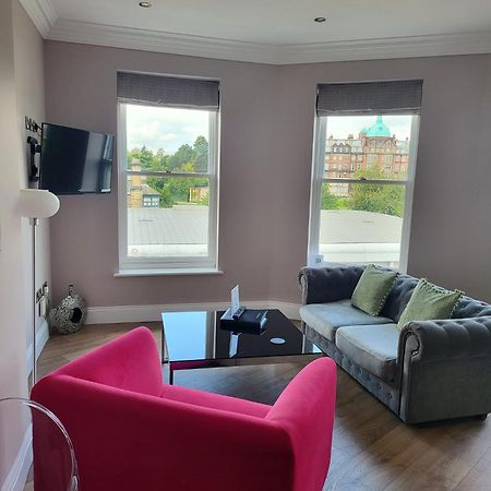 Harrogate Lifestyle Luxury Serviced Aparthotel Exteriér fotografie