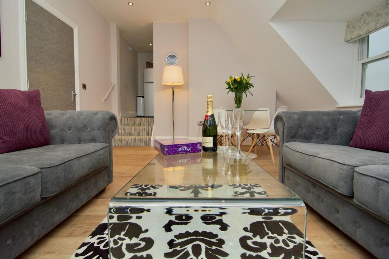 Harrogate Lifestyle Luxury Serviced Aparthotel Exteriér fotografie