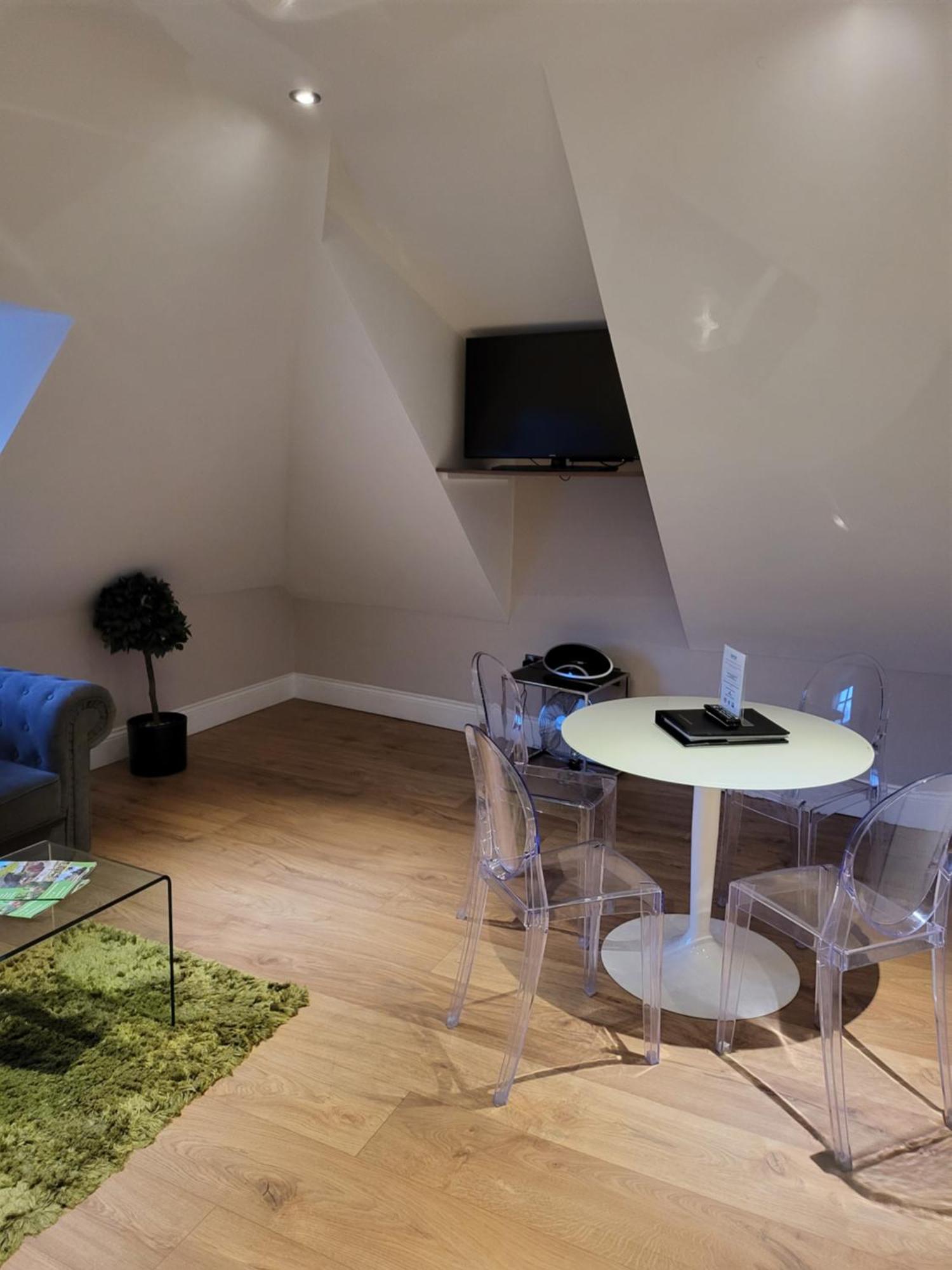 Harrogate Lifestyle Luxury Serviced Aparthotel Exteriér fotografie