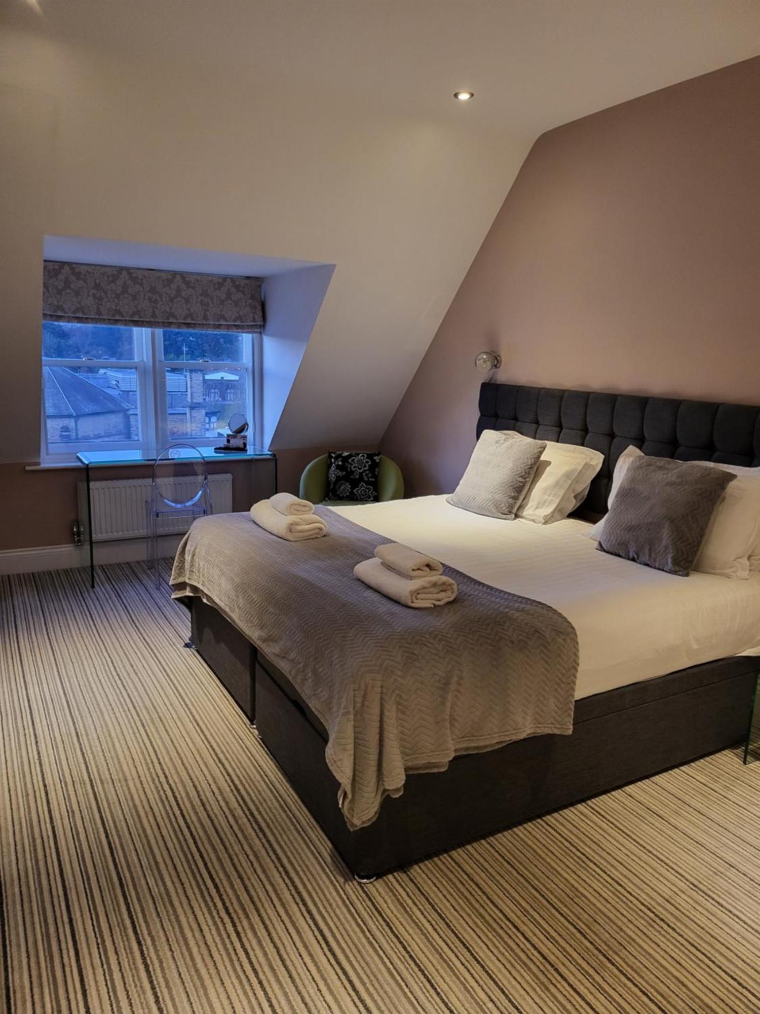 Harrogate Lifestyle Luxury Serviced Aparthotel Exteriér fotografie
