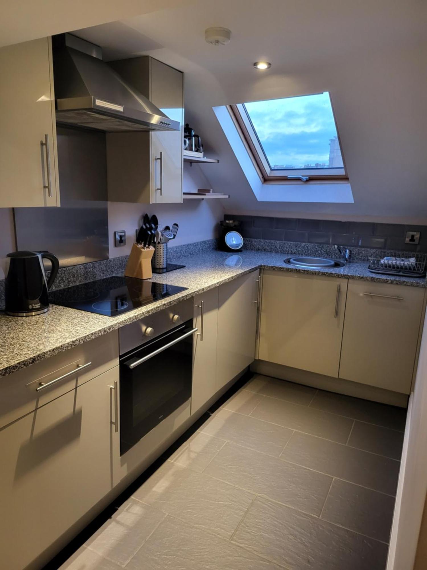 Harrogate Lifestyle Luxury Serviced Aparthotel Exteriér fotografie