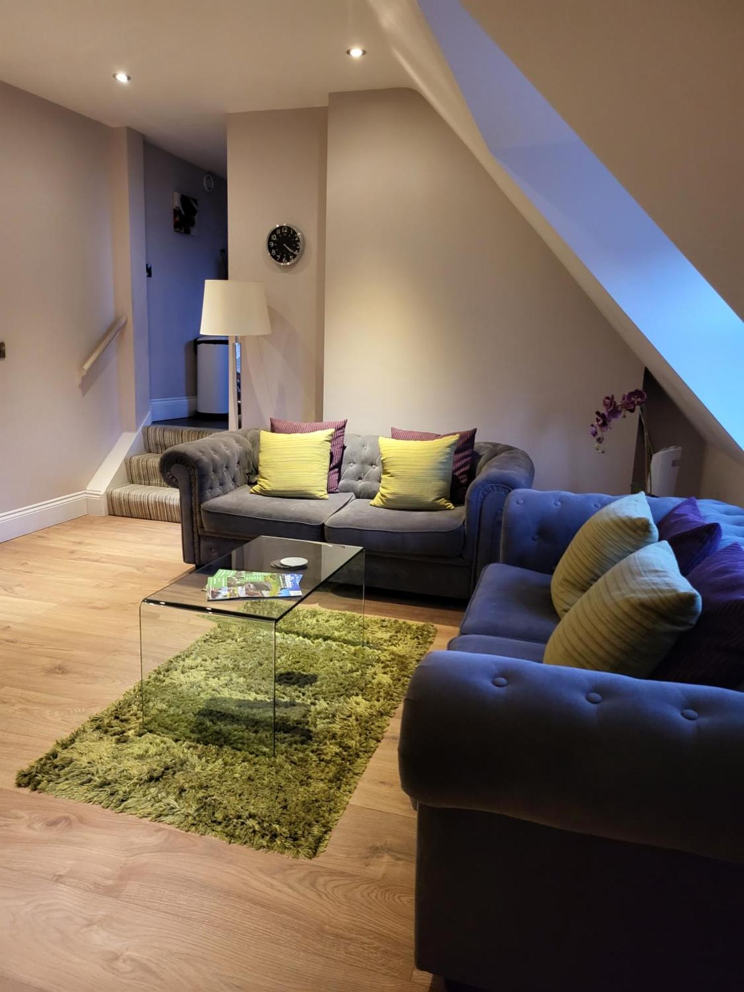 Harrogate Lifestyle Luxury Serviced Aparthotel Exteriér fotografie