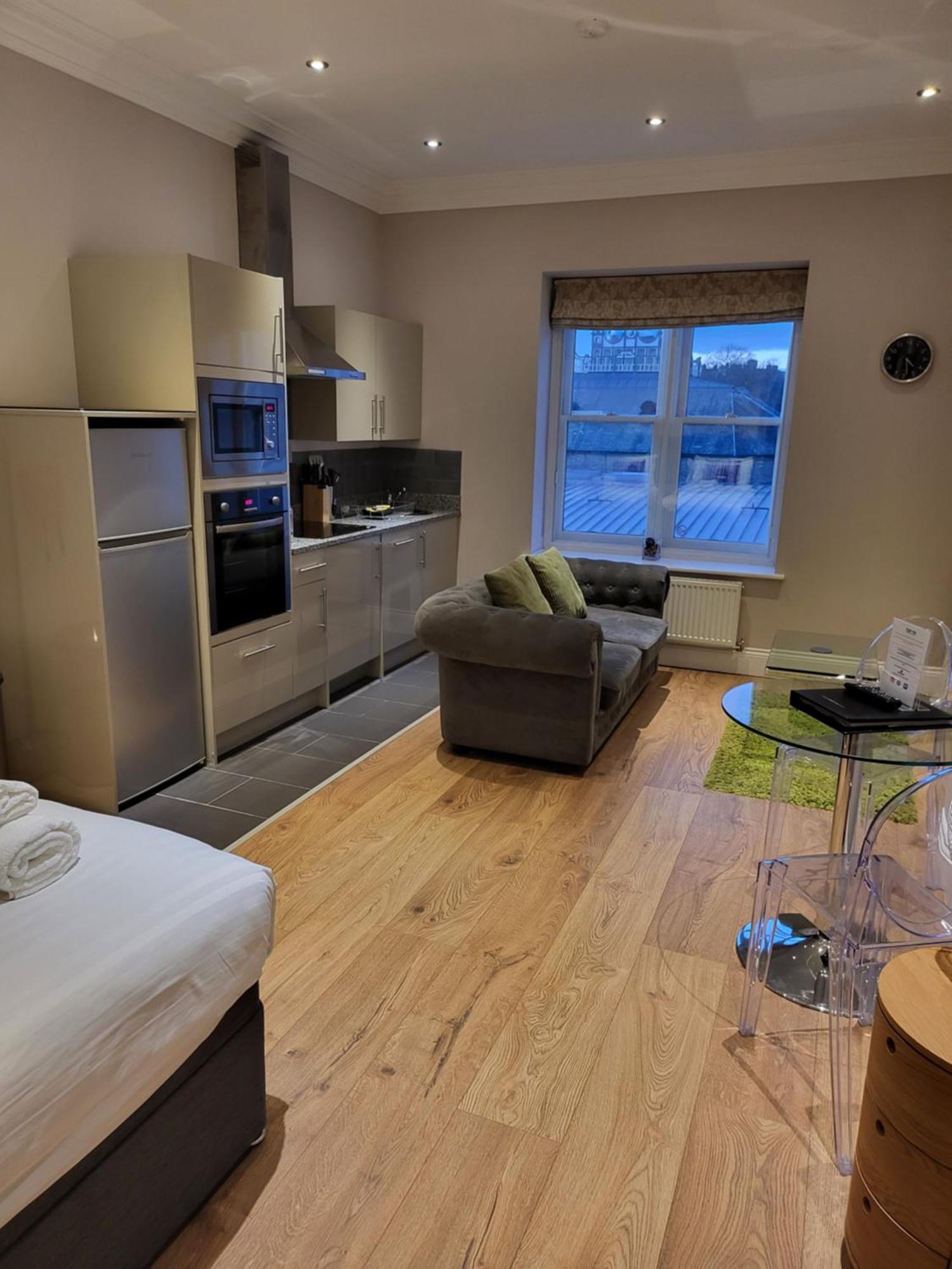 Harrogate Lifestyle Luxury Serviced Aparthotel Exteriér fotografie