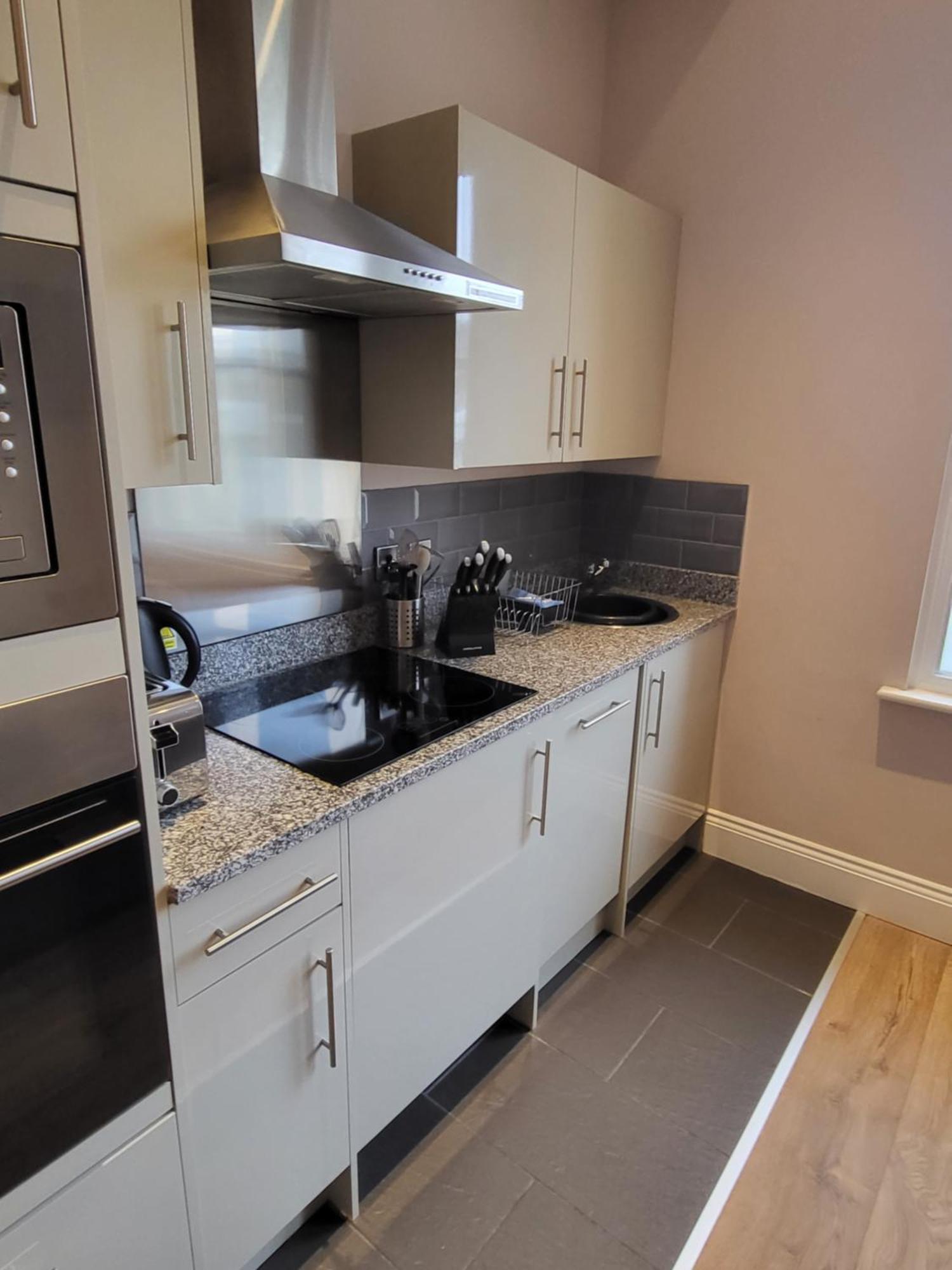 Harrogate Lifestyle Luxury Serviced Aparthotel Exteriér fotografie