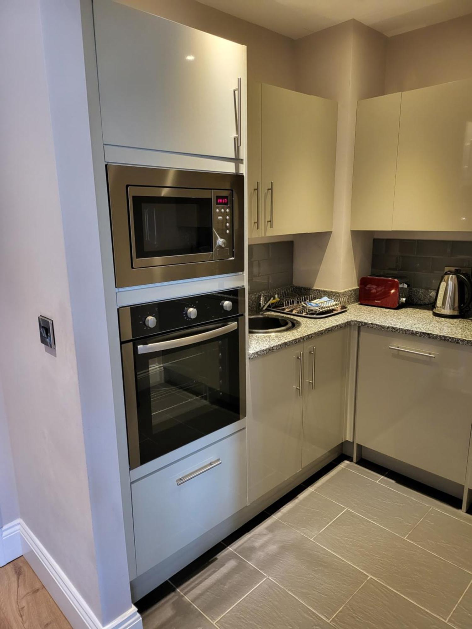 Harrogate Lifestyle Luxury Serviced Aparthotel Exteriér fotografie
