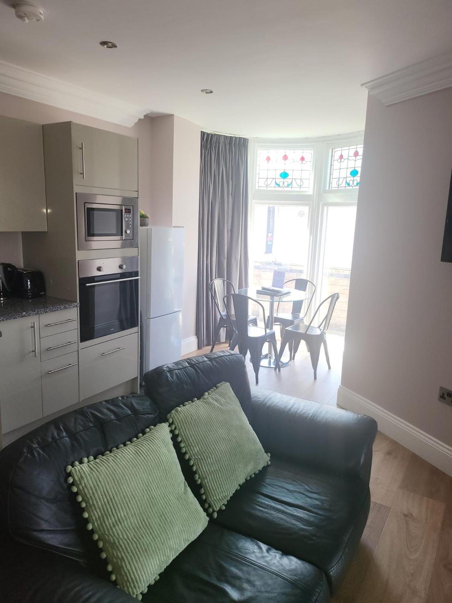 Harrogate Lifestyle Luxury Serviced Aparthotel Exteriér fotografie