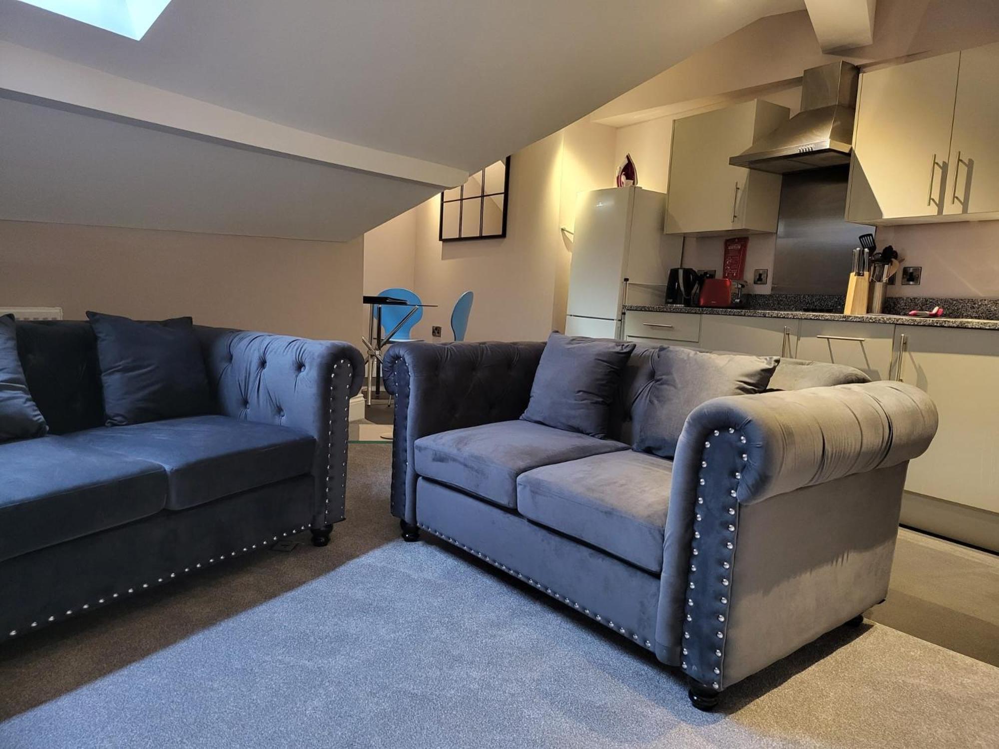 Harrogate Lifestyle Luxury Serviced Aparthotel Exteriér fotografie
