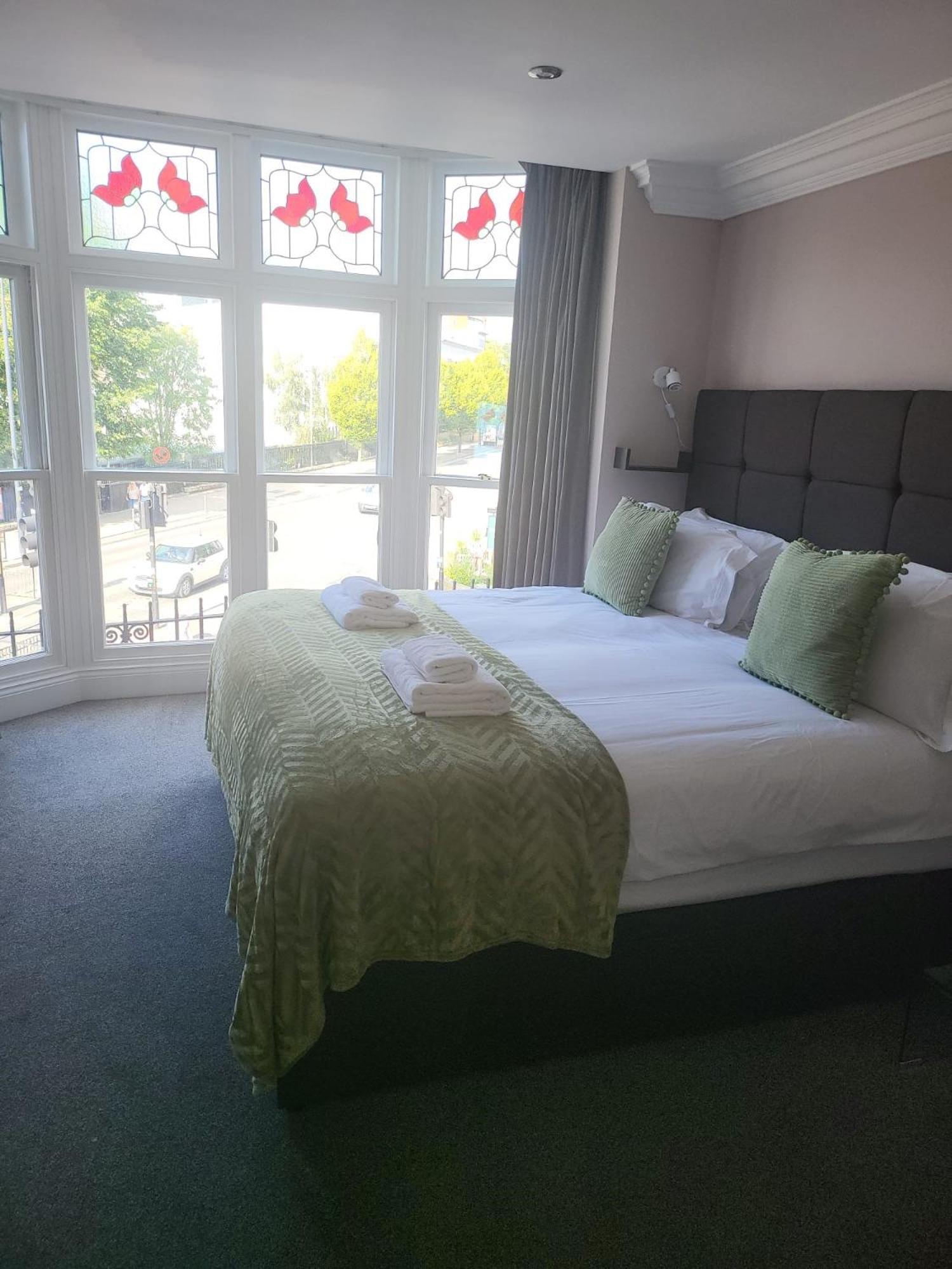Harrogate Lifestyle Luxury Serviced Aparthotel Exteriér fotografie