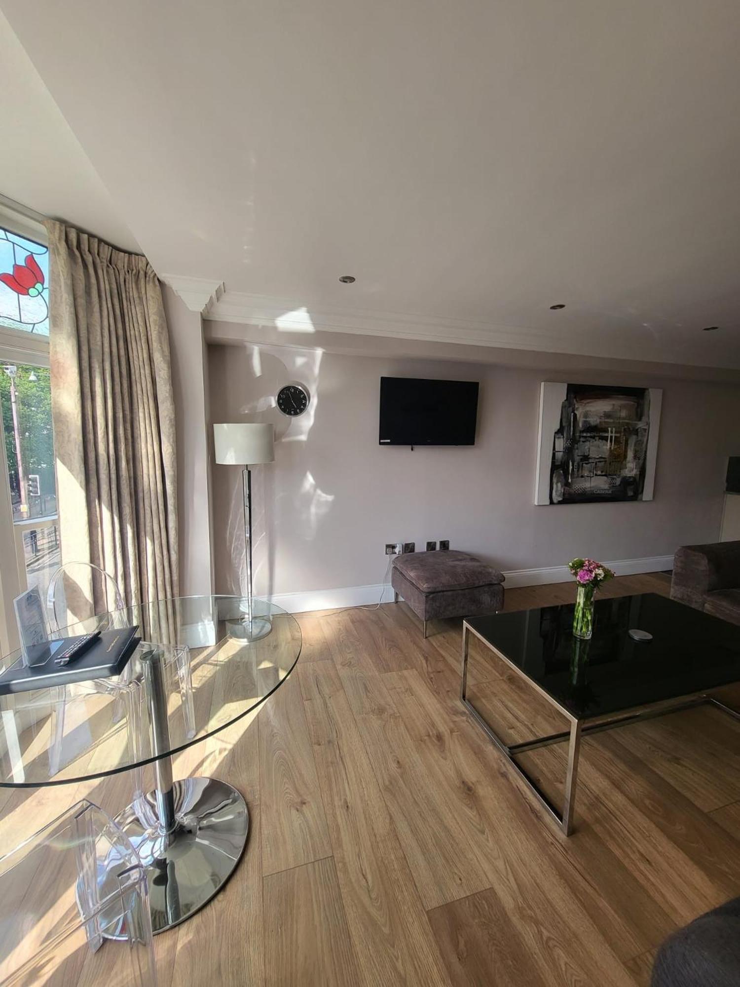 Harrogate Lifestyle Luxury Serviced Aparthotel Exteriér fotografie