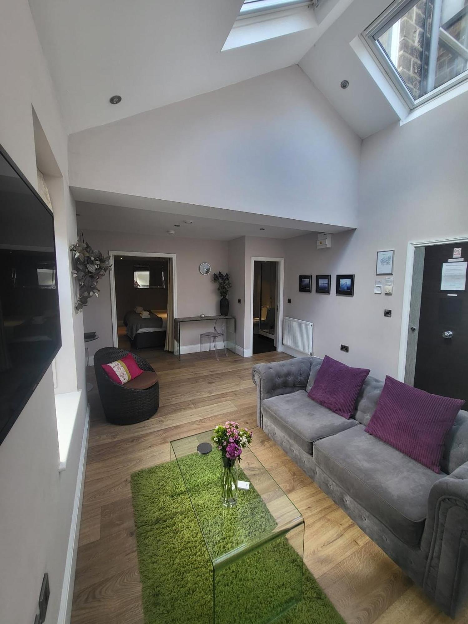 Harrogate Lifestyle Luxury Serviced Aparthotel Exteriér fotografie