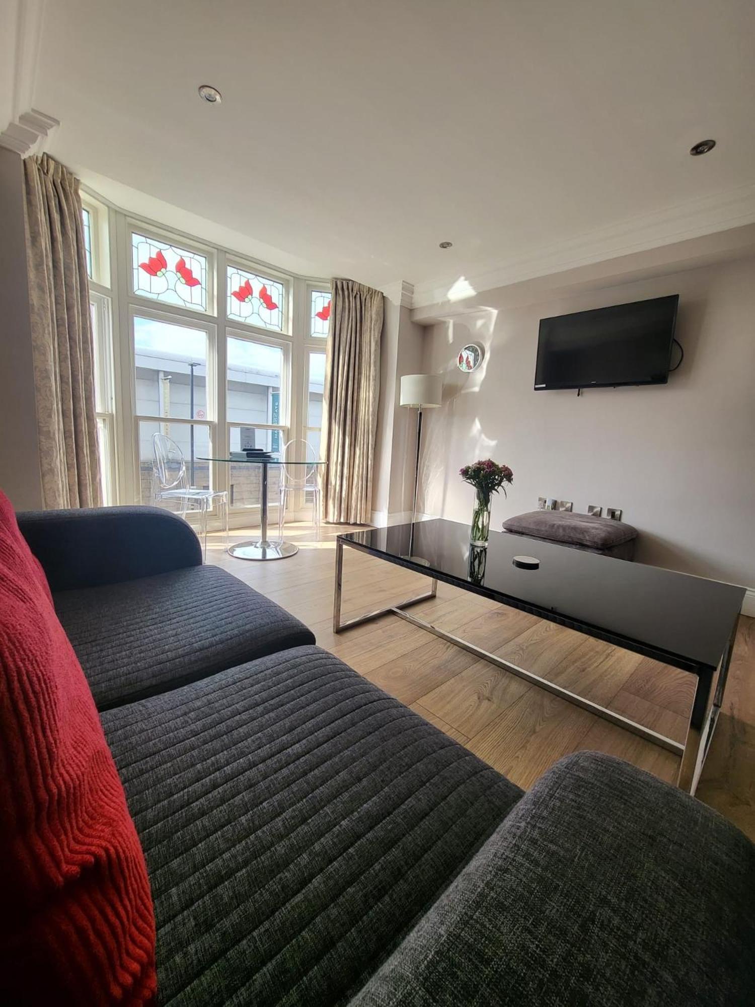 Harrogate Lifestyle Luxury Serviced Aparthotel Exteriér fotografie