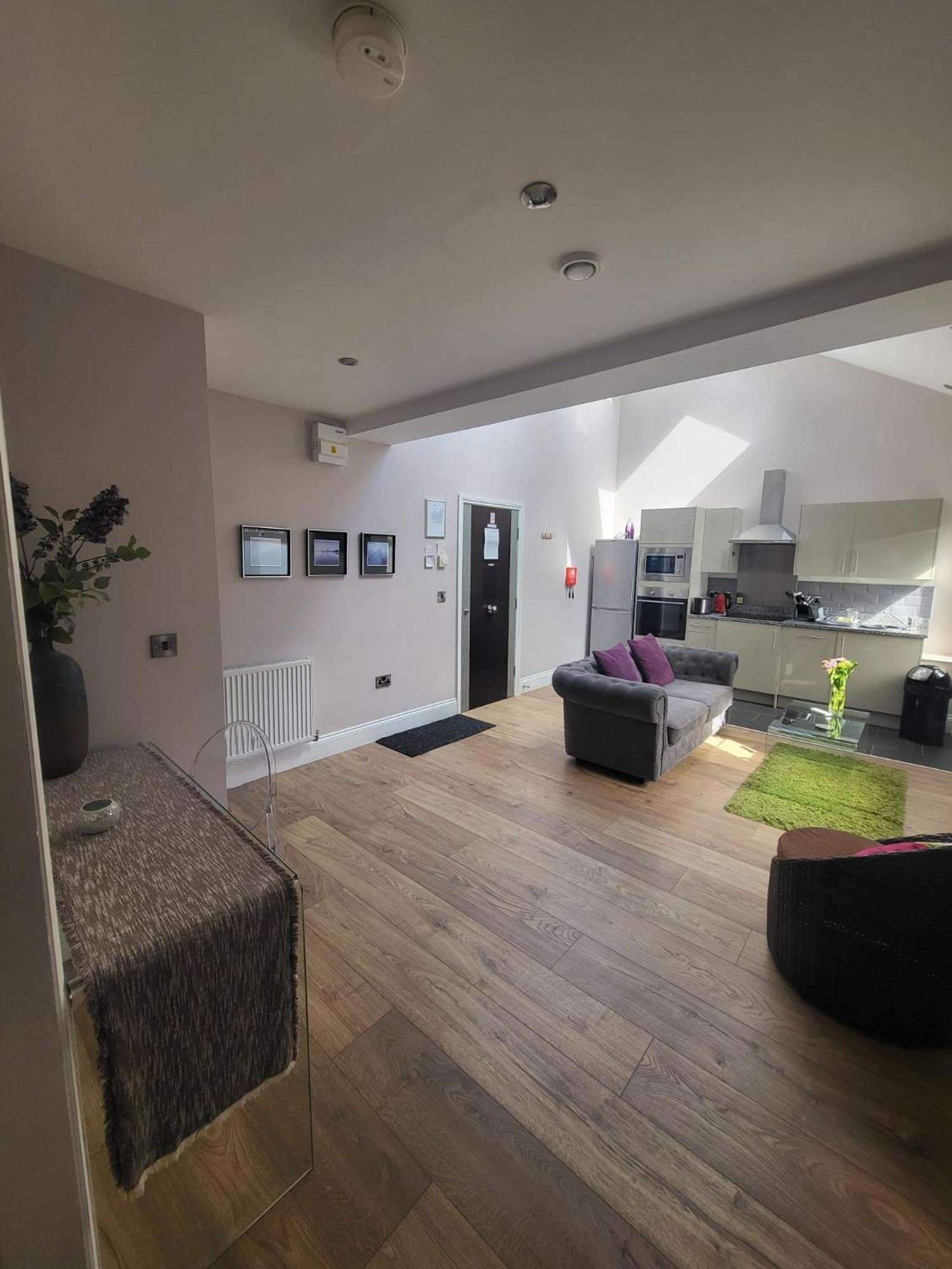 Harrogate Lifestyle Luxury Serviced Aparthotel Exteriér fotografie