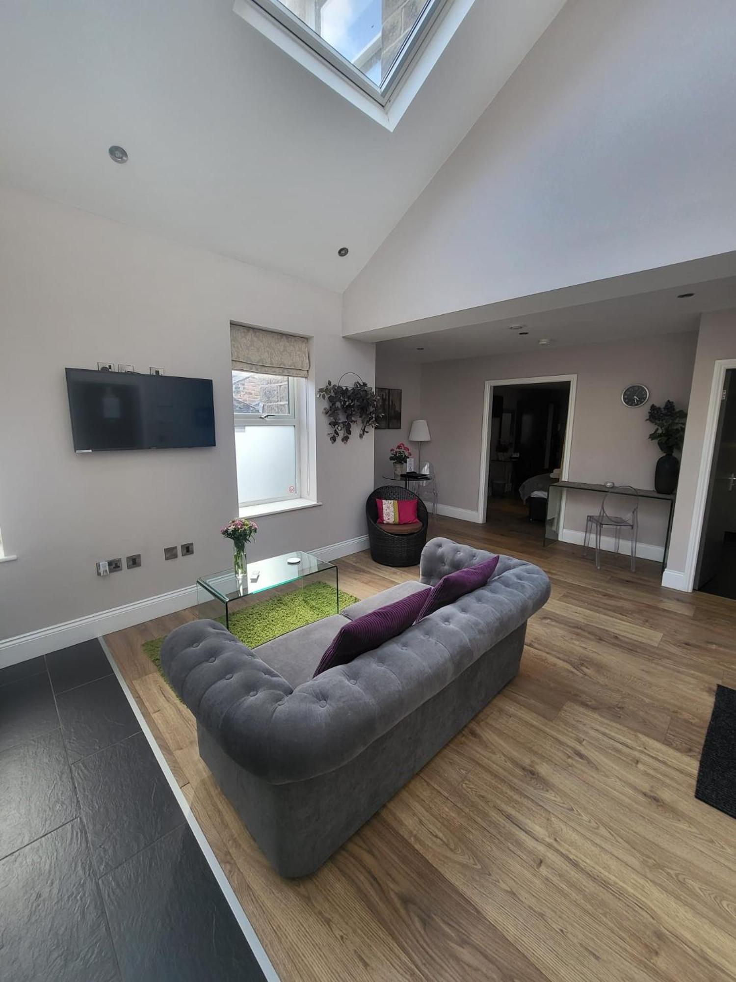 Harrogate Lifestyle Luxury Serviced Aparthotel Exteriér fotografie