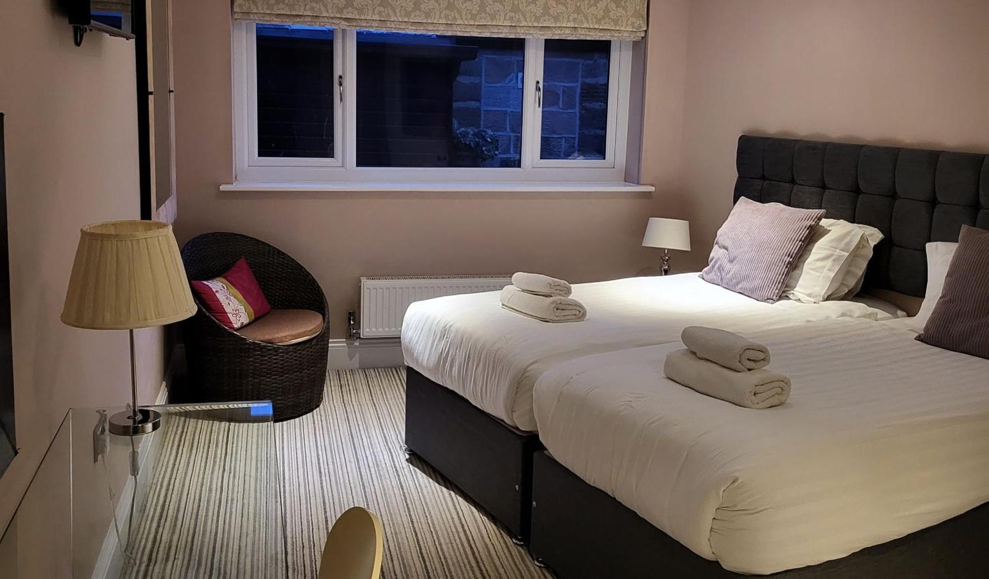 Harrogate Lifestyle Luxury Serviced Aparthotel Exteriér fotografie