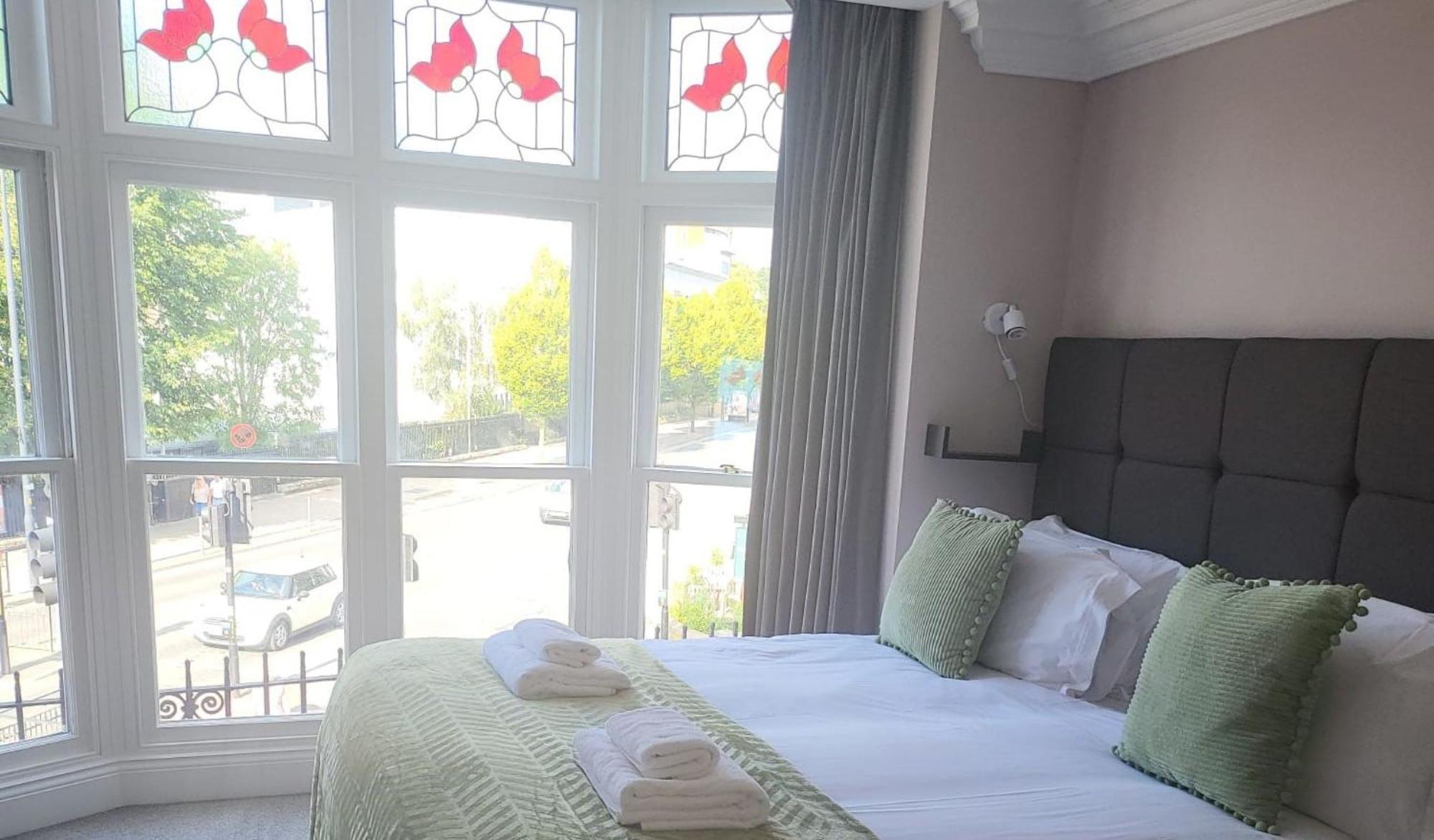 Harrogate Lifestyle Luxury Serviced Aparthotel Exteriér fotografie