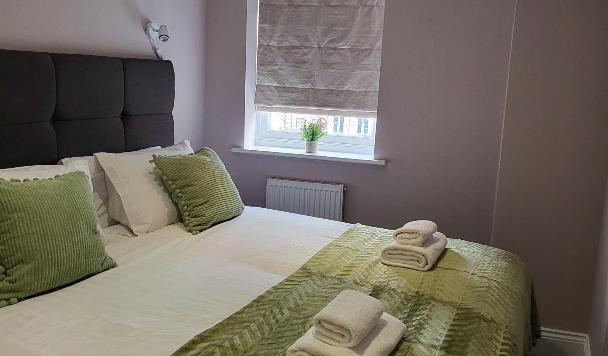 Harrogate Lifestyle Luxury Serviced Aparthotel Exteriér fotografie