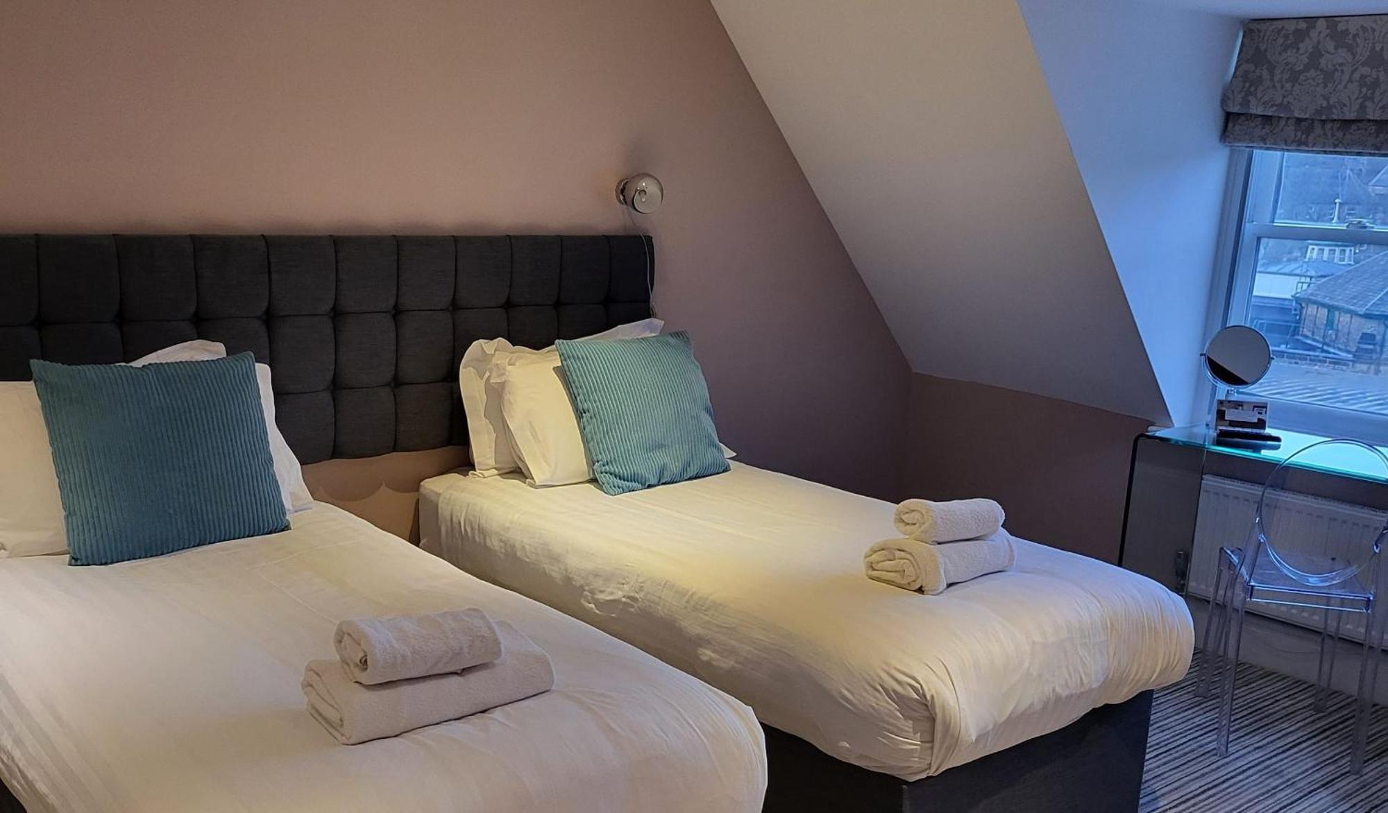 Harrogate Lifestyle Luxury Serviced Aparthotel Exteriér fotografie