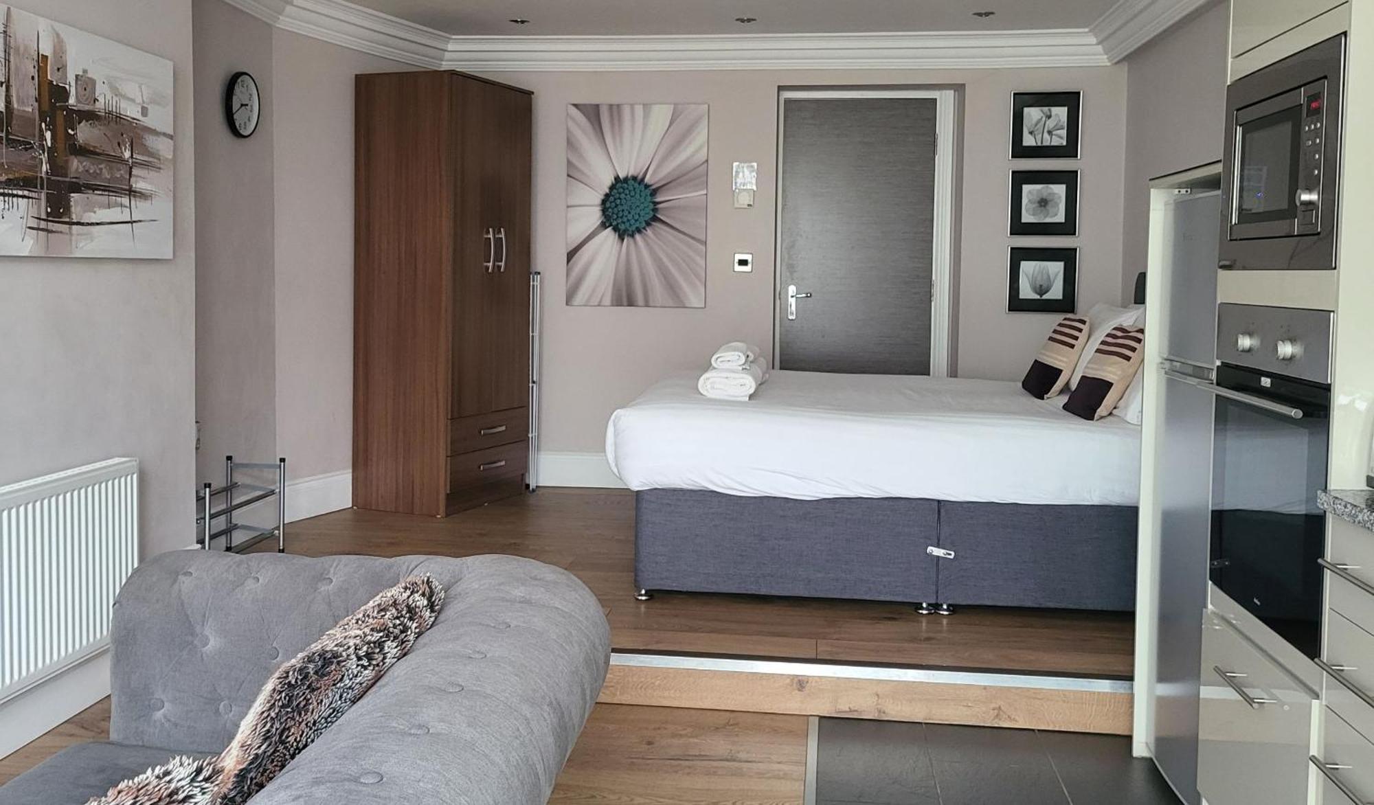 Harrogate Lifestyle Luxury Serviced Aparthotel Exteriér fotografie