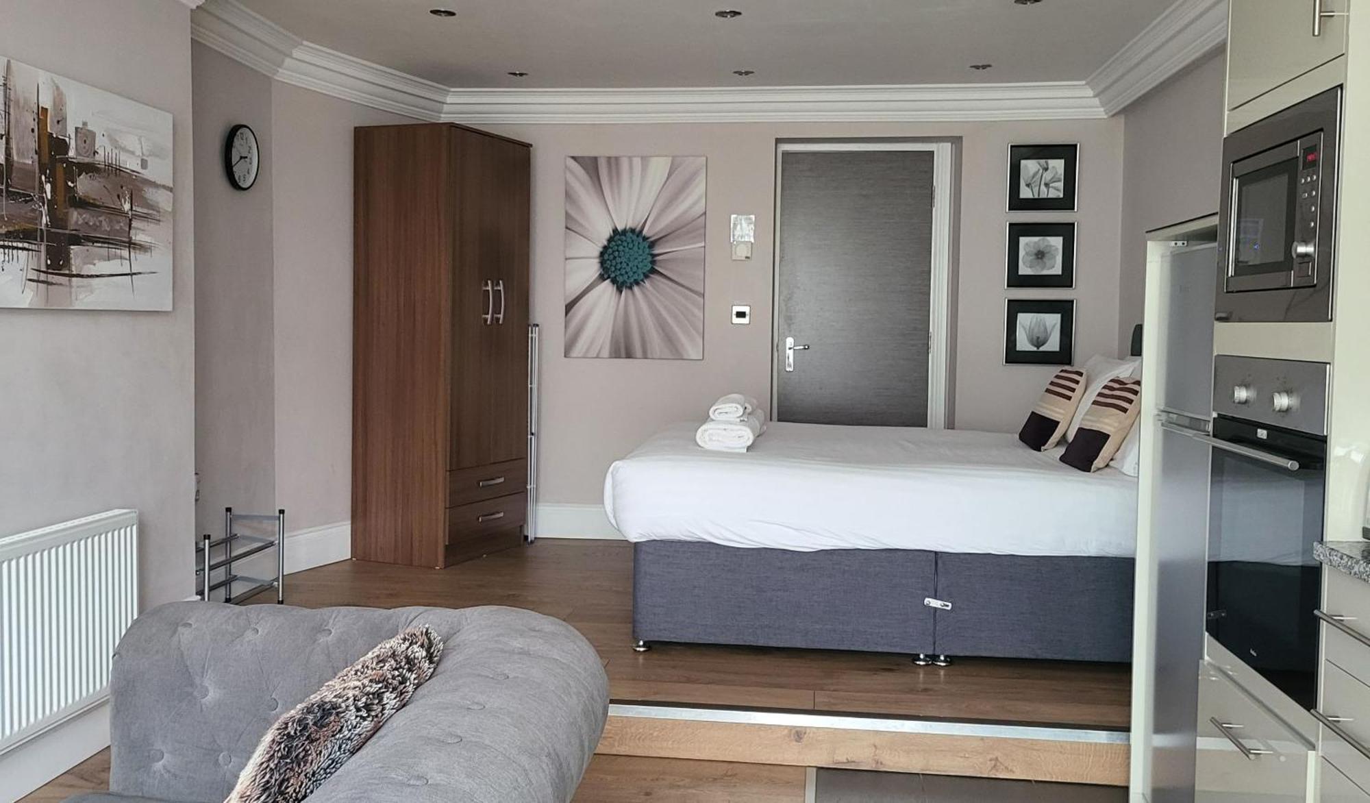 Harrogate Lifestyle Luxury Serviced Aparthotel Exteriér fotografie
