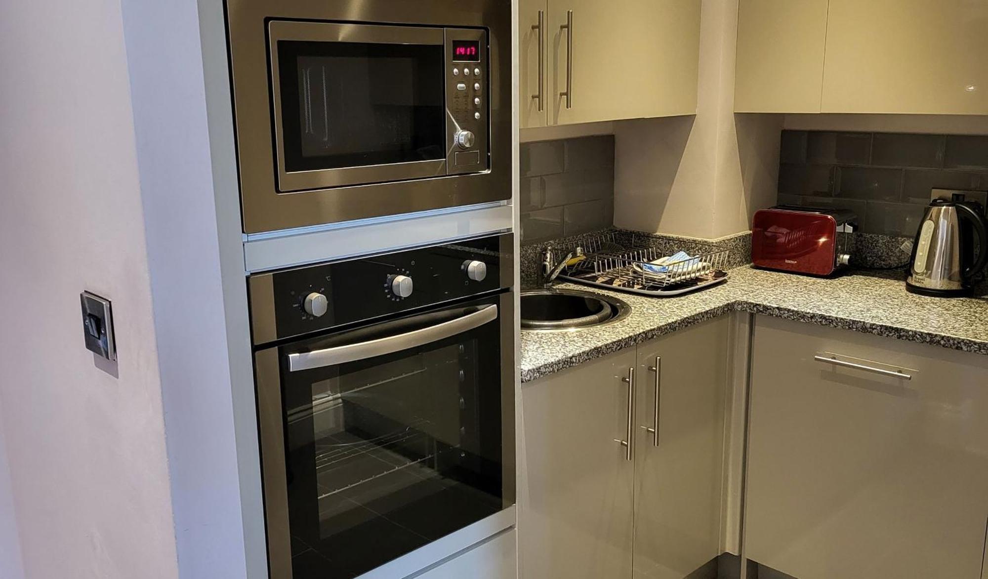 Harrogate Lifestyle Luxury Serviced Aparthotel Exteriér fotografie