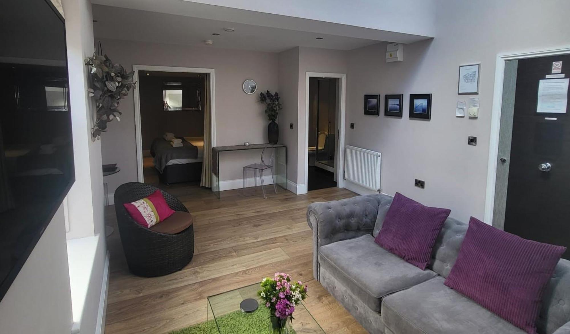 Harrogate Lifestyle Luxury Serviced Aparthotel Exteriér fotografie