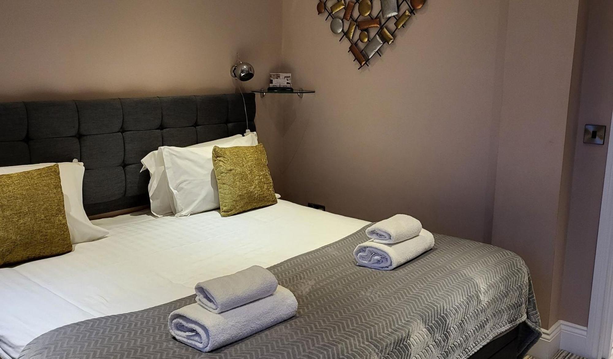Harrogate Lifestyle Luxury Serviced Aparthotel Exteriér fotografie