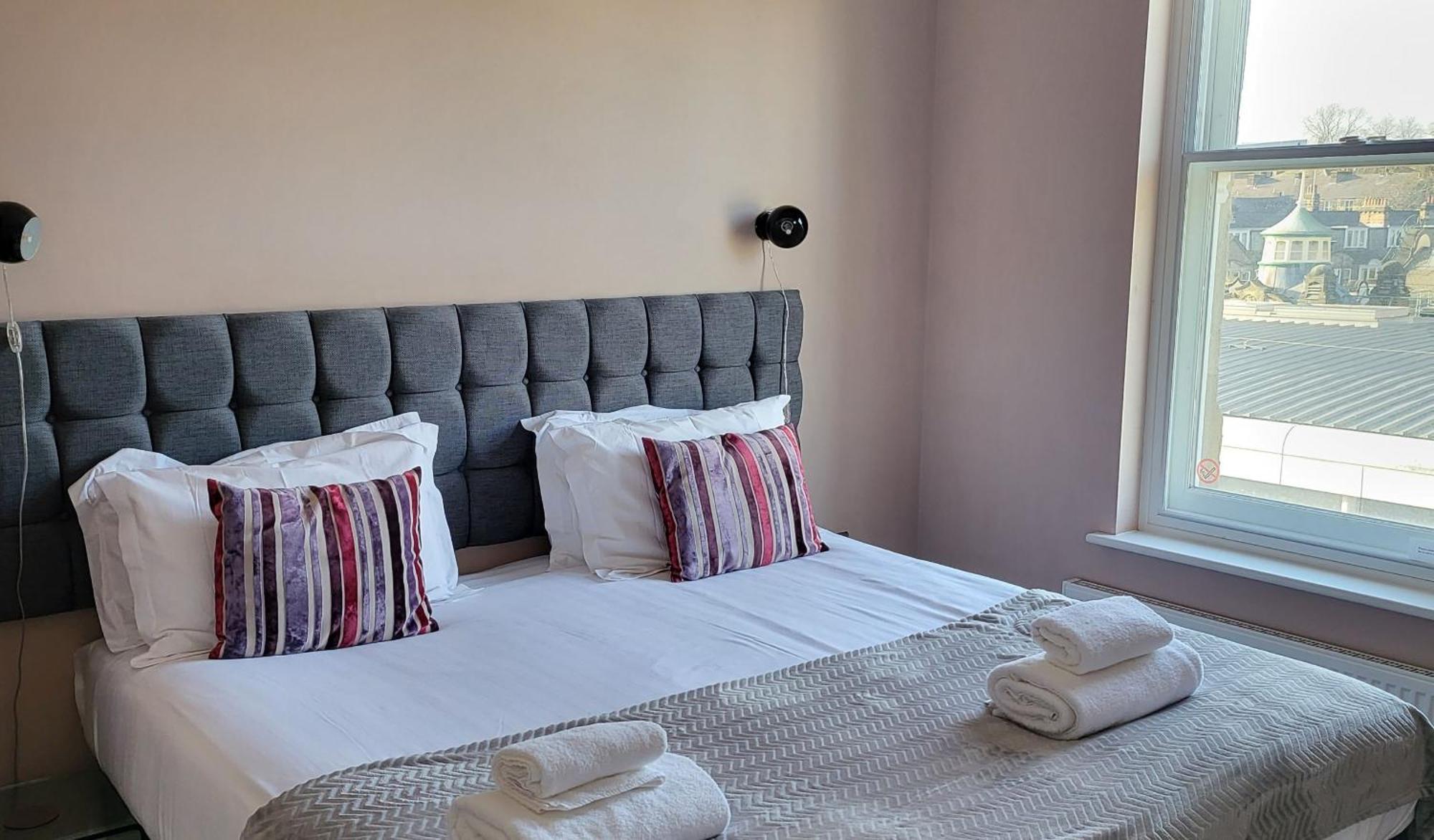 Harrogate Lifestyle Luxury Serviced Aparthotel Exteriér fotografie