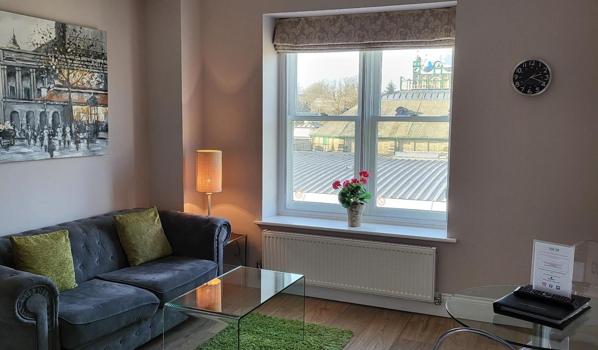 Harrogate Lifestyle Luxury Serviced Aparthotel Exteriér fotografie