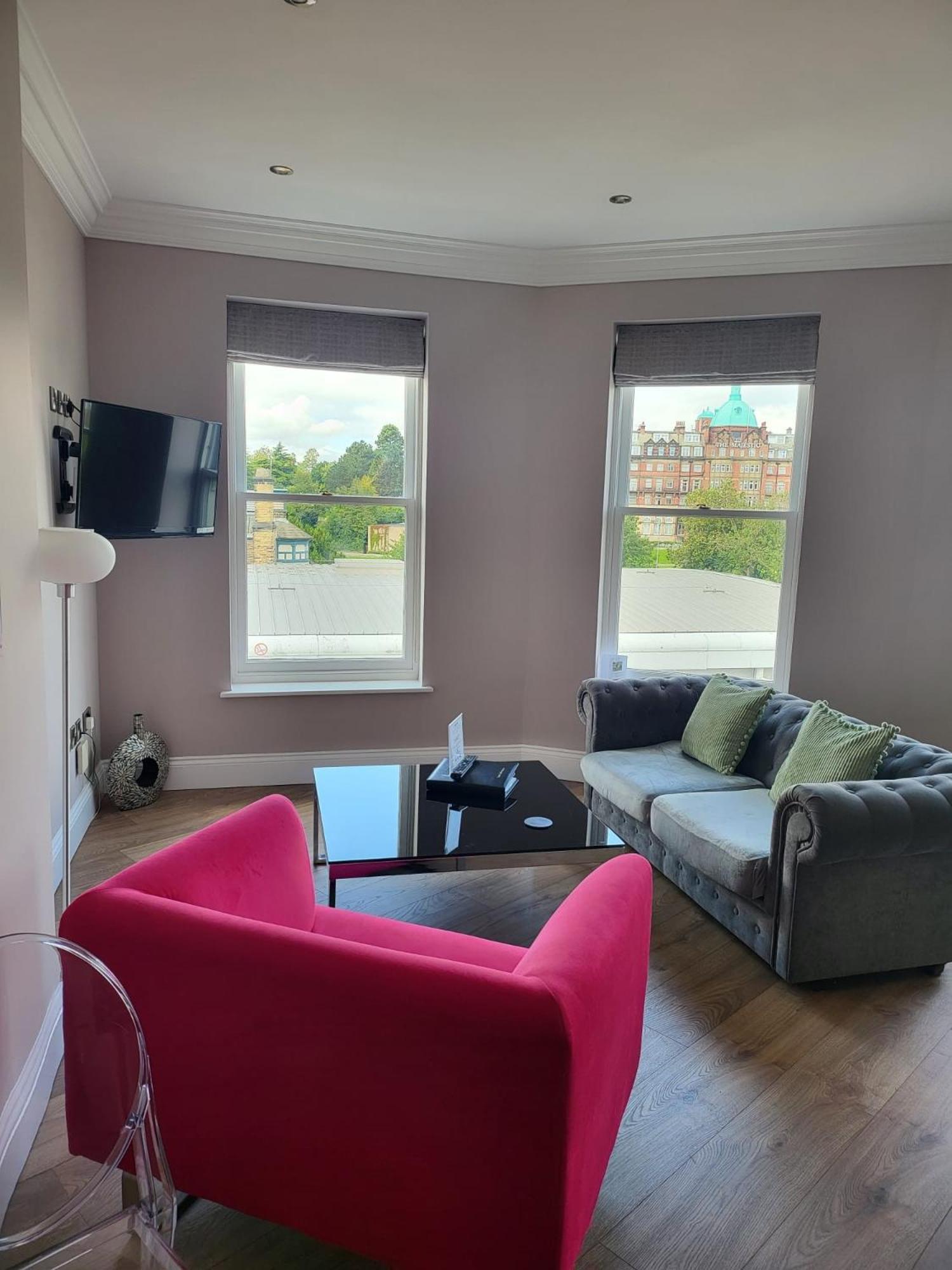 Harrogate Lifestyle Luxury Serviced Aparthotel Exteriér fotografie