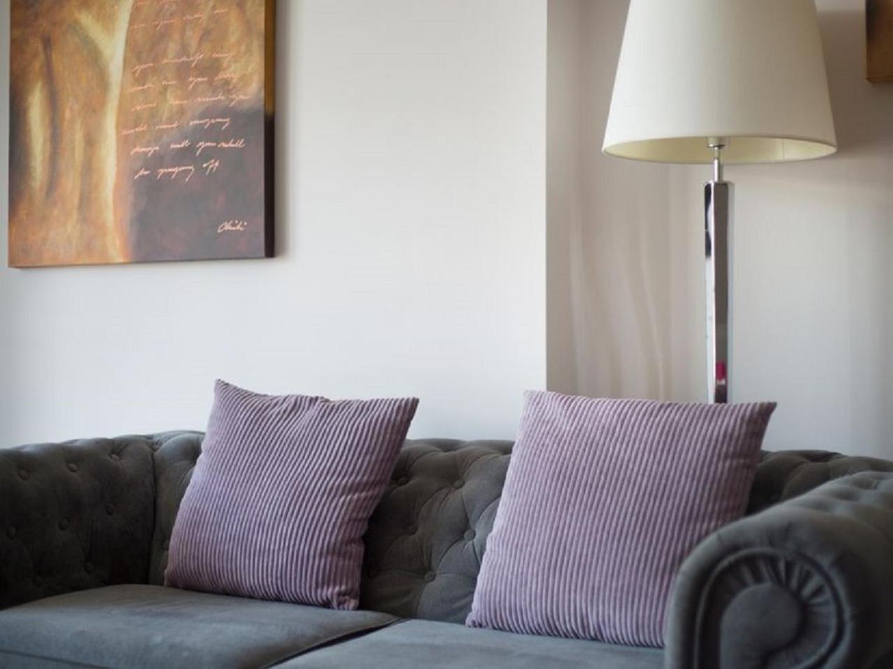 Harrogate Lifestyle Luxury Serviced Aparthotel Exteriér fotografie