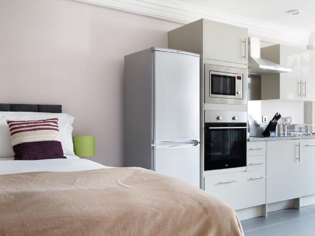 Harrogate Lifestyle Luxury Serviced Aparthotel Exteriér fotografie