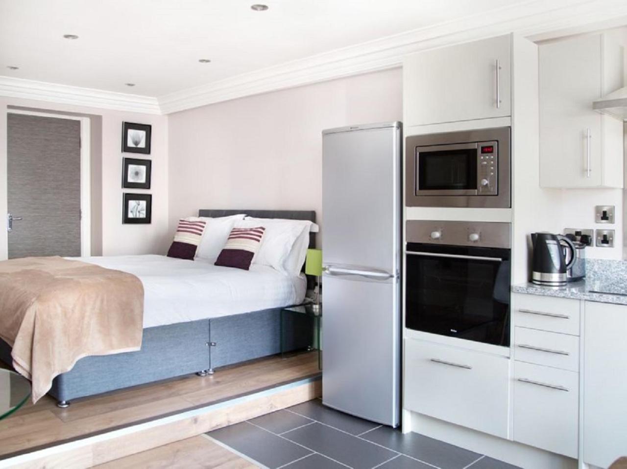 Harrogate Lifestyle Luxury Serviced Aparthotel Exteriér fotografie